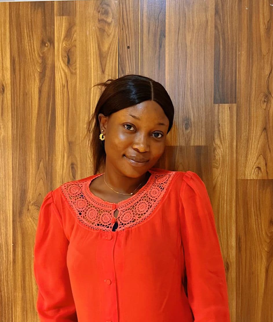 Damilola Olafimihan